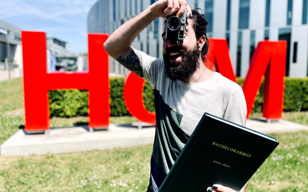 Bachelorarbeit – Die Evidenz der Fotografie